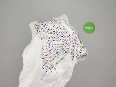 t shirty basic damskie: Butterfly, T-shirt damski, rozmiar M — 4