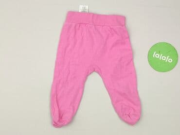 czapki pepe jeans: Leggings, Pepco, 6-9 months, condition - Very good — 3