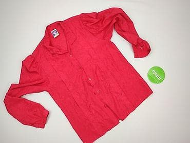 czerwone sandaly ccc: Yessica, Bluzka damska, rozmiar S — 3