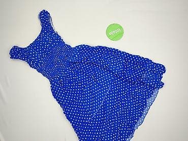 chabrowa bluzki plus size: Сукня жіноча, розмір XL — 3