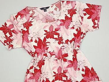 t shirt basic oversize: T-shirt damski, rozmiar XL — 1