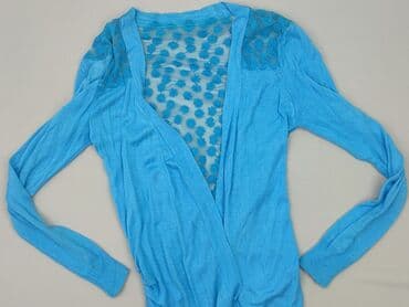 byolala kurtki zimowe: Kardigan damski, rozmiar S — 1