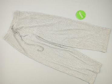 cargo: Zara, Material trousers for women, size S — 3