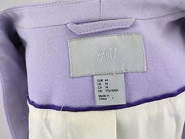sweter hm damski: H&M, Marynarka damska, rozmiar 2XL — 4