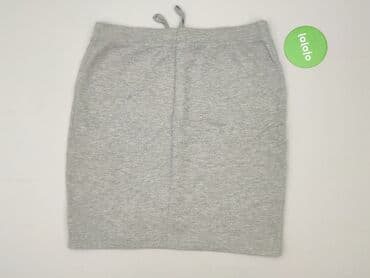 plisowane spódnice szara: George, Spódnica damska, rozmiar L — 3