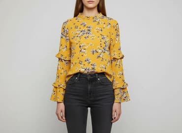 bluzka mała mi: Women's blouse, size S — 1