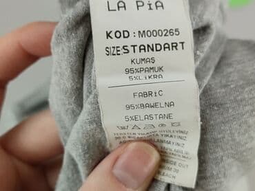 szablony sukienek: La Pia, Sukienka damska, rozmiar One size — 5