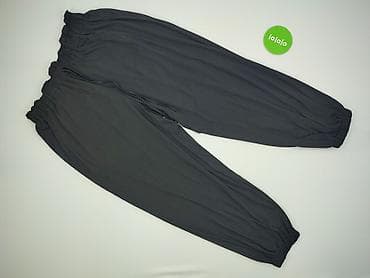 dresy oysho: Shein Curve, Spodnie dresowe damskie, rozmiar 2XL — 2