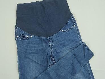 bully jeans: H&M Mama, Jeansy damskie, rozmiar M — 1