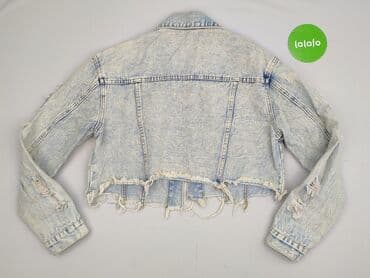 kurtki wiosenne shein: Shein, Kurtka jeansowa damska, rozmiar S — 3