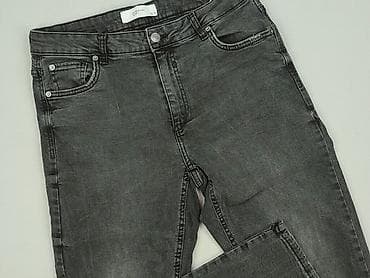 jeans water: Reserved, Jeansy damskie, rozmiar L — 1