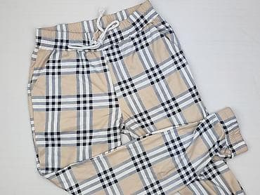 plus size bathrobes: Spodnie dresowe damskie, rozmiar L — 1
