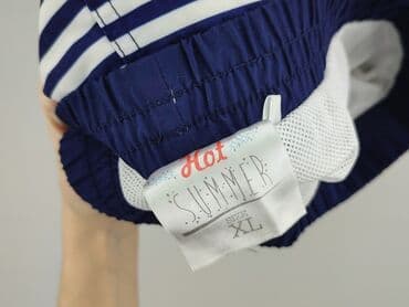 sweter w paski h: Szorty kąpielowe dla mężczyzn, XL — 5