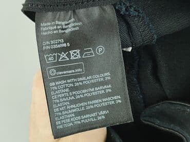 koszula do legginsów: H&M, Leggings size L — 6