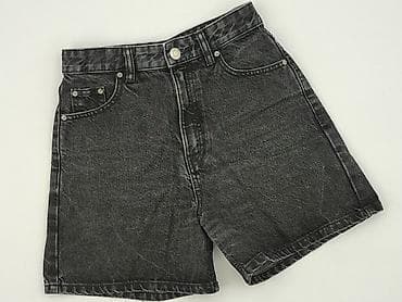 pull and bear kolarki: PULL&BEAR, Szorty damskie, rozmiar 2XS — 1