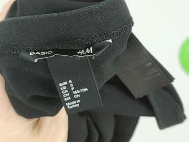 spódnice tiulowe midi allegro: H&M Basic, Spódnica damska, S — 6