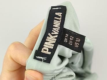 drapowane sukienki: Pink Vanilla, Sukienka damska, rozmiar XL — 4