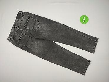 mango torebki: Spodnie jeansowe, 12 lat, 152, stan - Idealny — 3