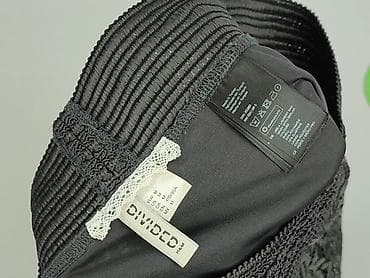 spódnice z tafty maxi: H&M Divided, Spódnica damska, rozmiar M — 4