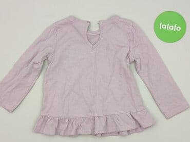 podkoszulki basic: Bluzka, Reserved, 3-4 lat, 98-104 cm, stan - Bardzo dobry — 3