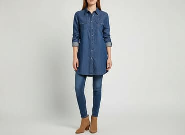 bonprix tuniki wizytowe: Tunika damska, rozmiar S — 6