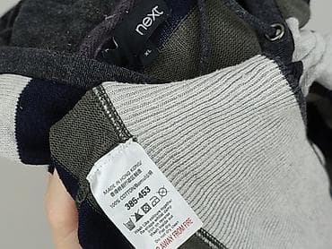 bluzy na shein: Bluza z kapturem dla mężczyzn, rozmiar XL — 5