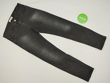 jeans pull bear: Stradivarius, Jeansy damskie, rozmiar M — 2
