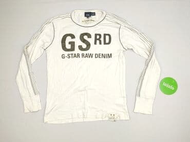 c a piżama: Long-sleeved top for men, XL (EU 42), G-Star Raw, condition - Good — 2