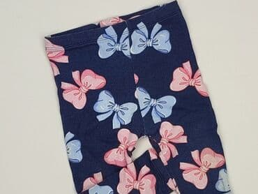 trampki vans authentic: Leggings, So cute, 9-12 months, condition - Very good — 1