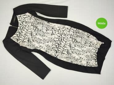 sukienka w panterkę mohito: Reserved, Sukienka damska, rozmiar M — 2