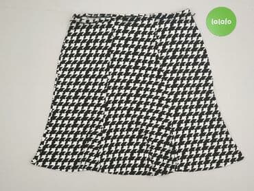 czarne plisowane spódniczka: George, Spódnica damska, rozmiar XL — 2