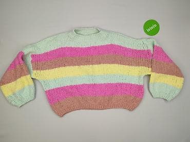 lata 70: Sweter damski, rozmiar One size — 2
