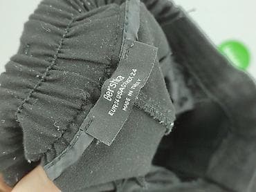 cargo sukienki: Bershka, Spodnie cargo damskie, rozmiar XS — 4