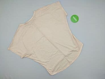 koszulki bez rękawów damskie sixth june: T-shirt damski, rozmiar L — 4