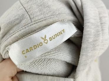 chunk t shirty: Cardio Bunny, Bluza z kapturem damska, rozmiar S — 4