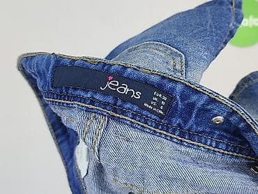 dzwony jeans: Szorty damskie, rozmiar M — 4