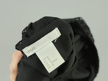 botki na platformie h: H&M Mama, Sukienka damska, rozmiar M — 6