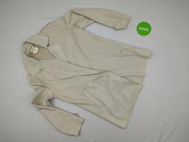 kurtki przejsciowe: PULL&BEAR, Płaszcz damski, rozmiar M — 2