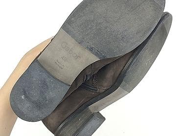 buty boost: Gabor, Botki damskie, rozmiar 41.5 — 6