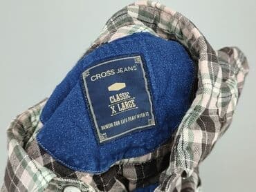 bluza pull and bear: Cross Jeans, Koszulа dla mężczyzn, rozmiar XL — 5