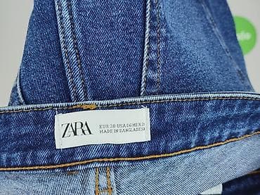 macron 30 dni: Zara, Szorty damskie, rozmiar M — 4