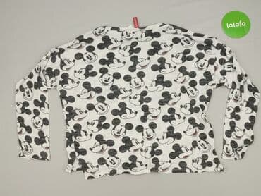 bluzka z myszką miki damska: H&M Divided, Women's blouse, size M — 4