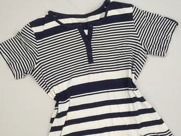 tommy hilfiger t shirt damski granatowy: Damart, T-shirt damski, rozmiar S — 1