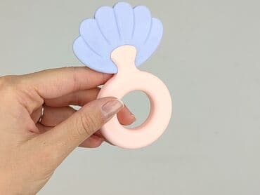 kombinezon dla niemowląt z uszami: Teething ring for infants, condition - Perfect — 3