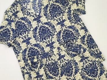 komplet welurowy krótkie spodenki: Elegancki komplet, rozmiar M — 1