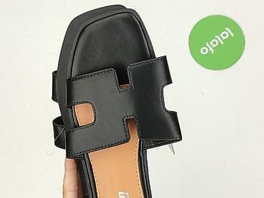 obuwie deichmann: Shein, Klapki damskie, rozmiar 38 — 6