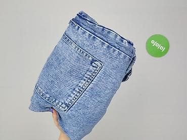 sizer buty: Sinsay, Jeansy dla mężczyzn, rozmiar L — 5