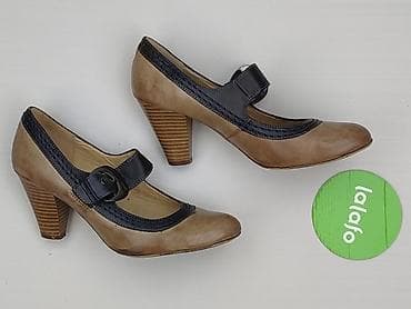 buty babci: Półbuty damskie, rozmiar 41 — 2