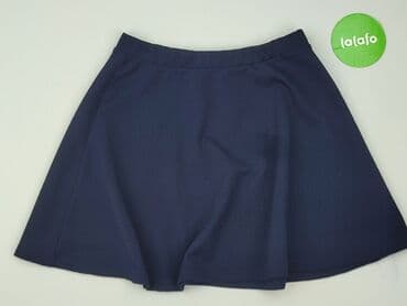 spódnice rozkloszowane midi plus size: House, Spódnica damska, rozmiar M — 2