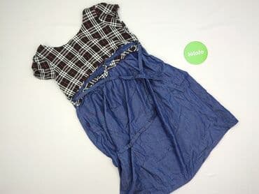 sukienka damska w kratę: Sukienka damska, rozmiar S — 2